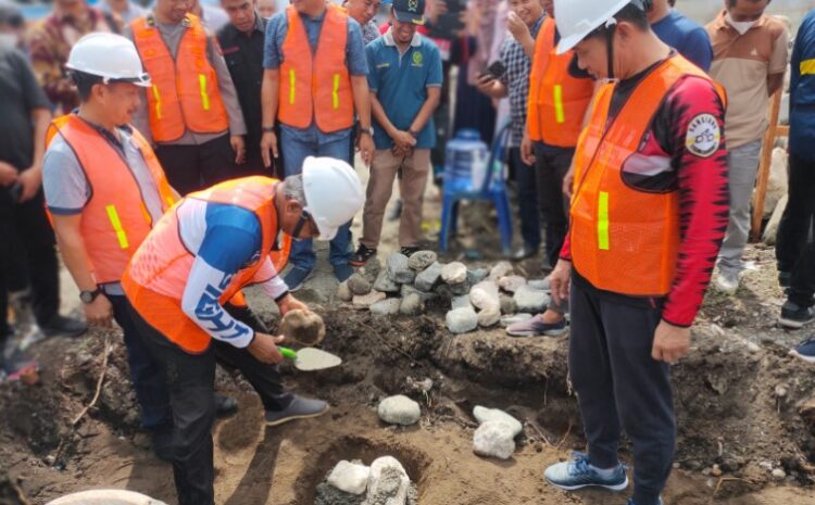  Pemda Morowali Bangun Mall Pelayan Publik Satu Pintu