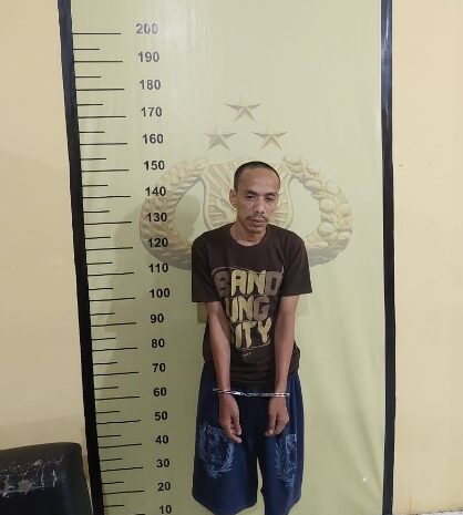  Polsek Medan Timur Ringkus Pencuri Spesialis di Kos-Kosan