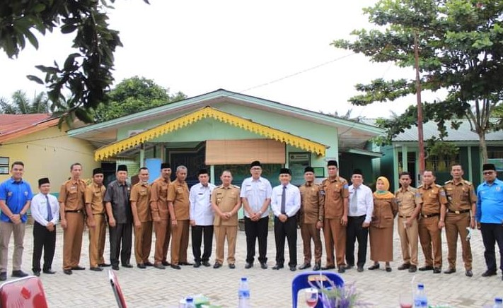  Pemkab Labuhanbatu Dukung MAN Rantauprapat Jadi Sekolah Adiwiyata Nasional