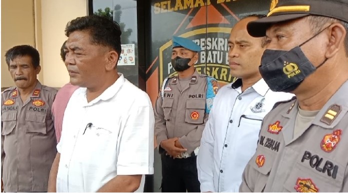 Rekayasa Penikaman Oknum Wartawan Dibongkar Polres Batubara