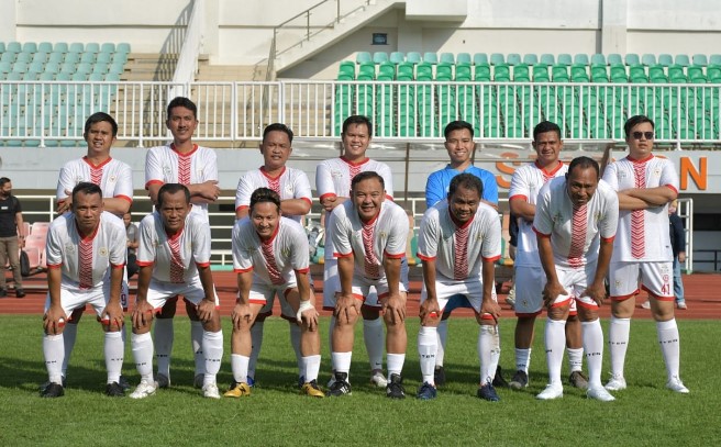  Menang 7-4 di Pakan Sari, Darma Wijaya Ingin Sergai Punya Stadion Seperti Bogor