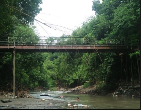  DPRD Deli Serdang Soroti Masjid dan Jembatan Nyaris Ambruk Ke Sungai Belawan