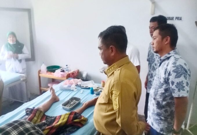  Bupati Sergai Hadiri Khitanan Massal IPMS