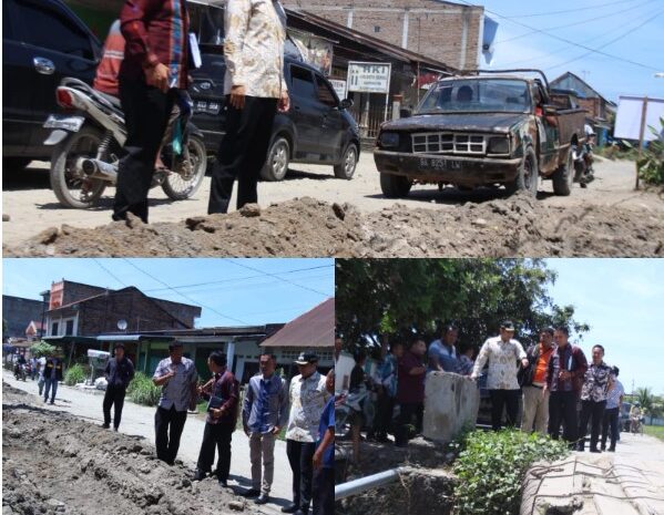  Puluhan Tahun Jalan Tak Dibangun, Penantian Warga Penggalangan Terbalaskan