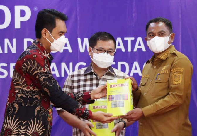  Workshop Pengembangan Desa Wisata, Bupati Sergai Harap Sektor Pariwisata Dongkrak Perekonomian Masyarakat