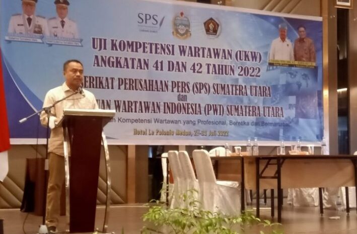  UKW Angkatan 41 dan 42 Ditutup, 48 Peserta Dinyatakan Kompeten