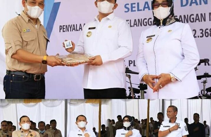  Listrik Kebutuhan Primer, Bupati Labuhanbatu Berharap PT PLN Dapat Terangi Kehidupan Masyarakat