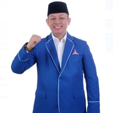  Terpilih Pimpin Partai Demokrat Sergai, Yunasril SH MKn: ” Bersama Kita Bisa, Bersatu Kita Bangkit”