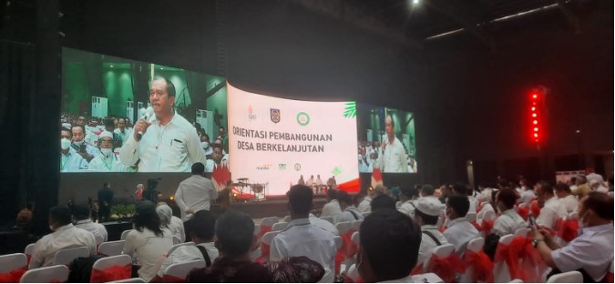  Hadiri Munas I AKPSI di Jakarta, Wabup Asahan Sampaikan Beberapa Poin Usulan