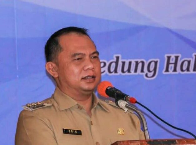  Bupati Labuhanbatu Senang Dikritik dan Harap PWI Jadi Corong Terbaik Pemberitaan