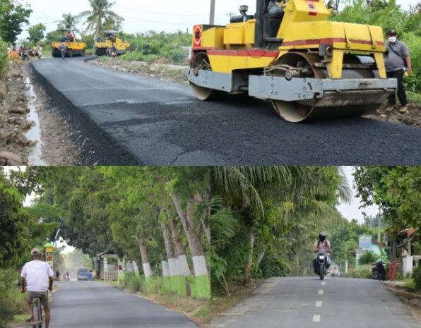  Pemkab Sergai Revitalisasi dan Bangun Infrastruktur di 13 Titik