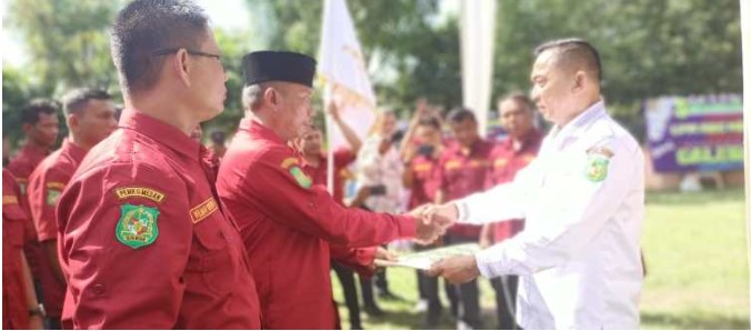  Zainal Abidin Ucapkan Selamat dan Sukses Pelantikan LPM Medan Labuhan