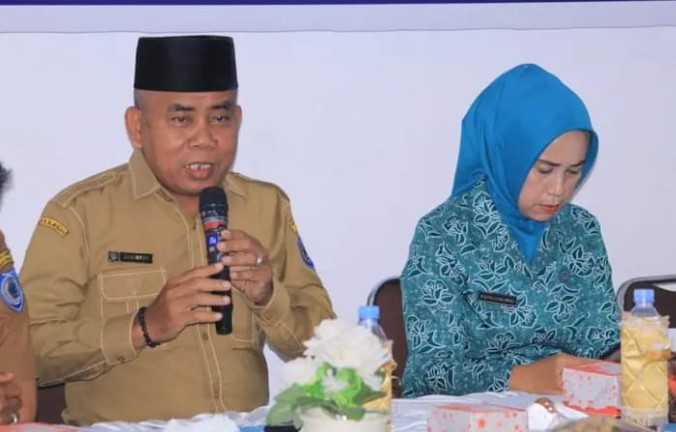  Lanjuti Perintah Provsu Penilaian PPKT, Pemkab Labuhanbatu Gelar Kunker