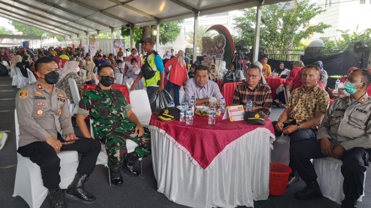  Danki A Yonmarhanlan I Hadiri Festival Kuliner Pemerintah Kota Medan 2022