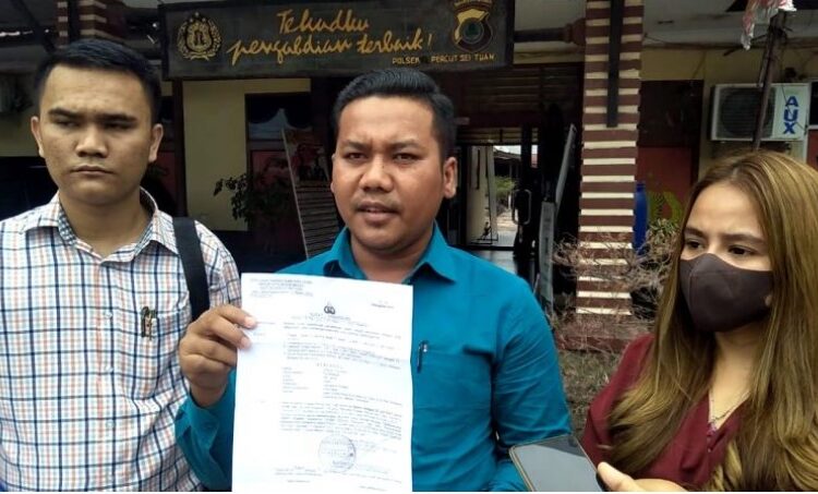  Ditemukan 2 SP Sidik, Kapolrestabes Medan Diminta Copot Kanit Reskrim Polsek Percut Seituan