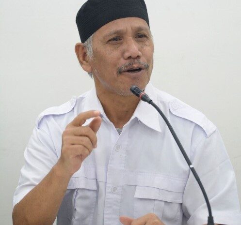  Shohibul Anshor Sebut Rahudman Harahap Unlimited