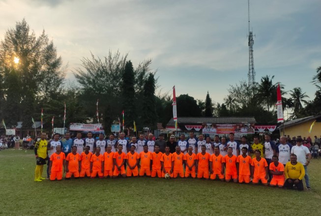  PSWS Ungguli Sukasari FC 3-2