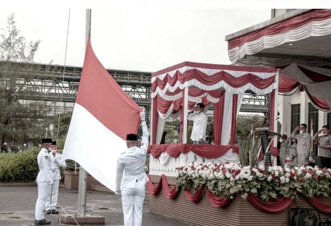  PT IMIP Gelar Berbagai Kegiatan Peringati HUT RI Ke-77