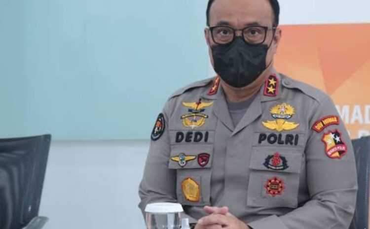  Polri Pastikan Kabar Temuan Bunker Rp900 Miliar di Rumah Ferdy Sambo Tidak Benar