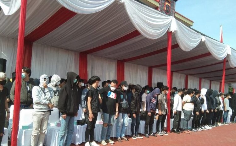 Polda Sumut Tetapkan 5 Tersangka, 212 PMI Dikembalikan ke Daerah Masing Masing