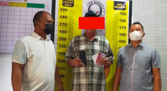  Jurtul Togel Diringkus Reskrim Polsek Prapat Janji di Warung Kopi