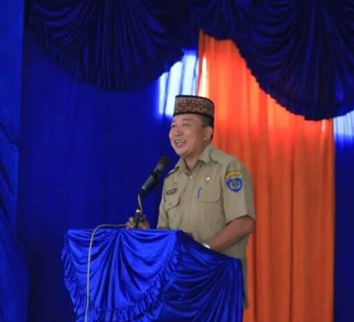  Pemkab Labuhanbatu dan PB Cabang Bank Sumut Ajak Pelajar Budayakan Menabung