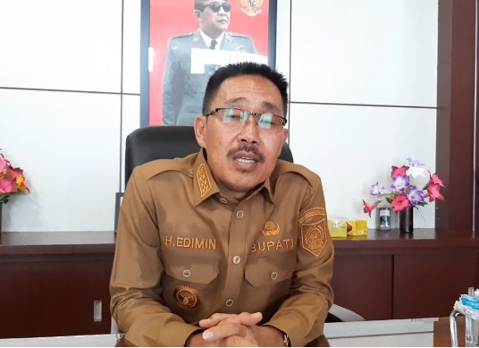  Bupati Labusel Sidak 4 Kantor OPD, 19 ASN/Honorer Langgar Aturan