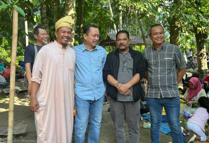 Rahudman: Pasar Wisata Kawan Lama, Kearifan Lokal yang Harus Didukung