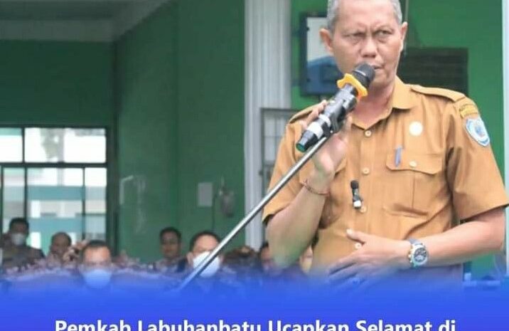 Pemkab Labuhanbatu: Selamat Milad Ke-14 Universitas Al-Washliyah