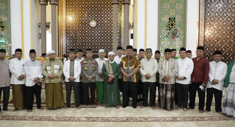  Pemkab Asahan Gelar Tabligh Akbar Peringati Tahun Baru Islam 1444 H