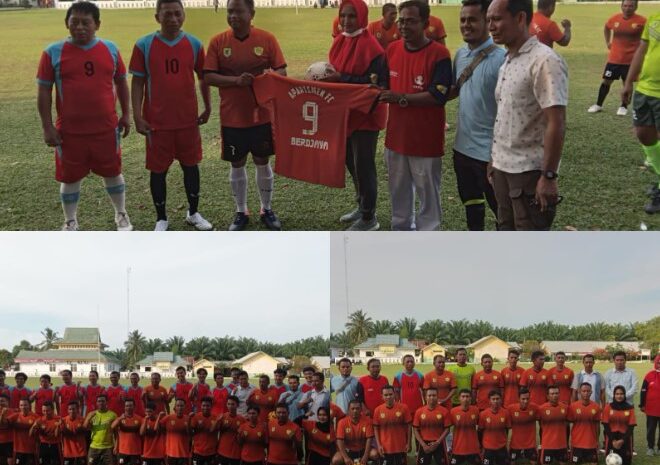  Diperkuat Darma Wijaya, Apatermen FC Ungguli UISU