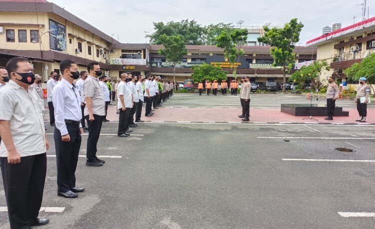  Kapolrestabes Medan: Tingkatkan Rasa Aman di Masyarakat