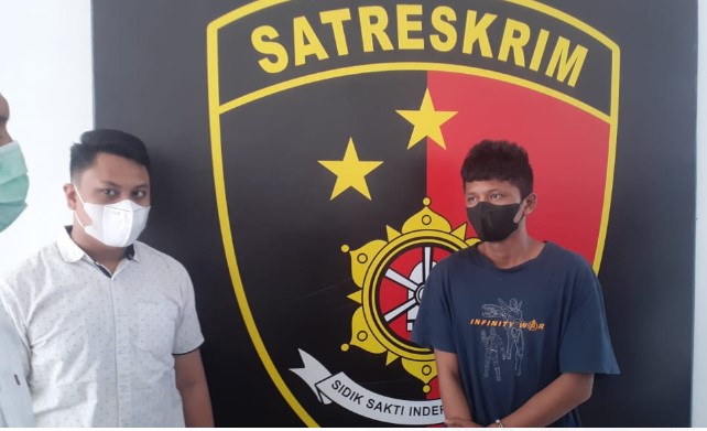  Perampok di Apotek Sahabat Ditembak Polrestabes Medan