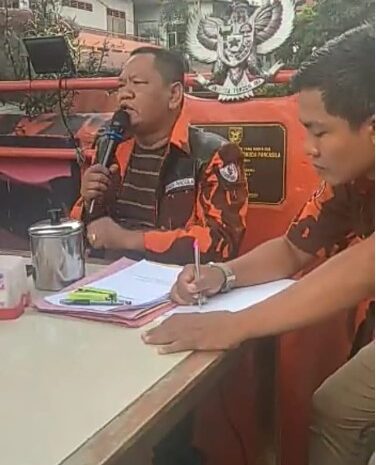 PAC PP Medan Area Meriahkan HUT RI-77 Tahun Dengan Berbagai Perlombaan