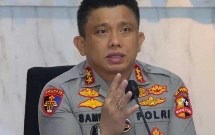 Diduga Lakukan Pelanggaran Prosedur, Irjen Ferdy Sambo Ditempatkan Khusus di Korps Brimob Polri