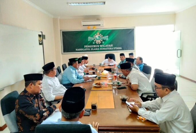 Jelang Konferwil PWNU Sumut, Tambunan Diminta Legowo