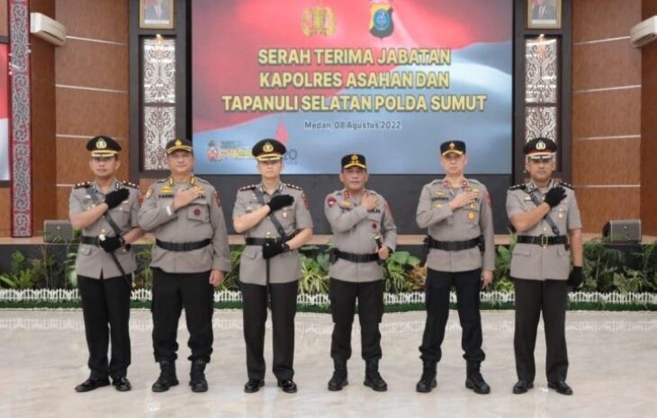 Kapolda Sumut Targetkan 1 Kecamatan 1 Polsek