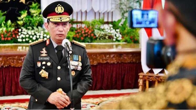  Kapolri Naikkan Pangkat 14 Jenderal Polri, Ada 2 Polwan