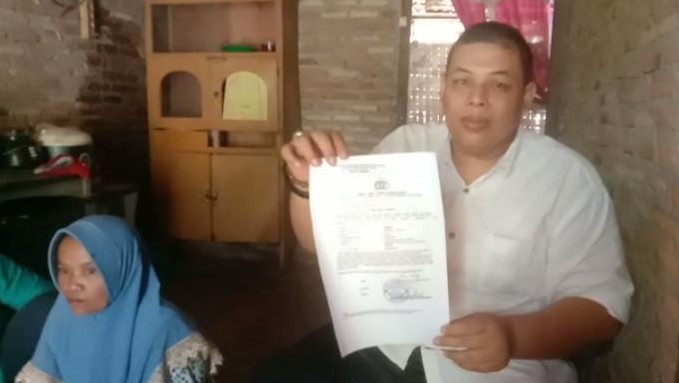 Derita Pelajar SMP di Pulo Bandring Asahan, Dihamili Hingga Melahirkan, Pelakunya Belum Ditangkap