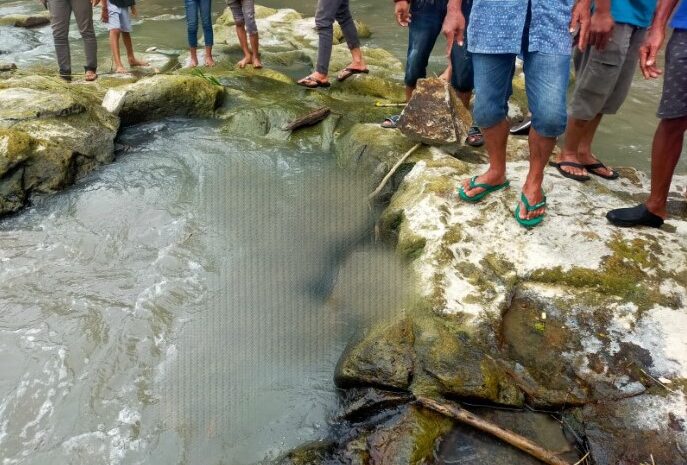  Tiga Hari Hanyut di Sungai Bah Bolon, Jasad Akbar Ditemukan Tak Bernyawa