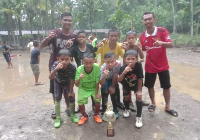 Turnamen Futsal Kink Star Junior Cup I Tempah Bibit Muda Pemain Sepak Bola