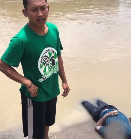  4 Hari Menghilang, Jasad Tuyem Ditemukan di Pantai Napal Pranggan Air Joman