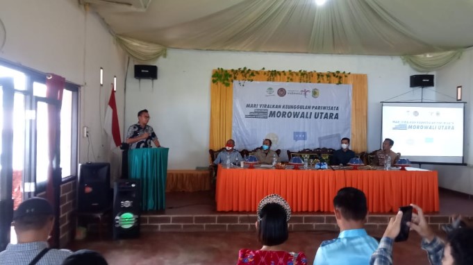 Tingkatkan Pemberdayaan Pariwisata, PT AAL Support Disparpora Gelar Seminar dan Lomba Jurnalis