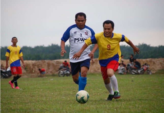  Turnamen Bupati dan Wakil Bupati Cup 1 Sergai U-12 Resmi Dibuka