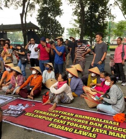  Kawal Demo di DPRD Sumut, Kombes Valentino: Jaga Suasana Aman di Medan