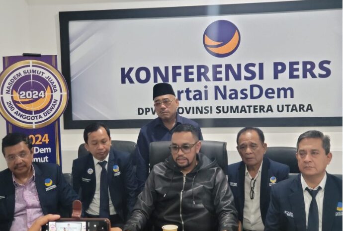  Ahmad Sahroni, Sosok Pendekar Hukum di Parlemen dan Punya Chemistary dengan Anies Baswedan