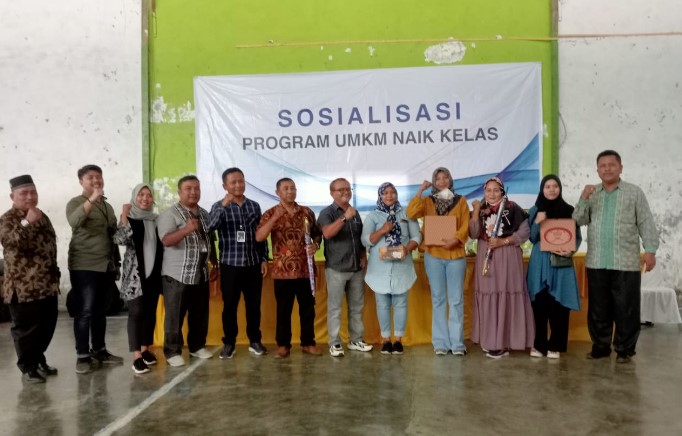  Tingkatkan SDM di Langkat, Anggota DPR RI Fraksi Nasdem Rudi Hartono Bangun Sosialisasi Program UMKM Naik Kelas