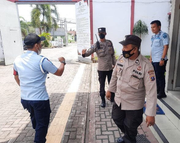  Polisi Ajak Polsus Imigrasi dan Lapas Jaga Keamanan Kota Medan