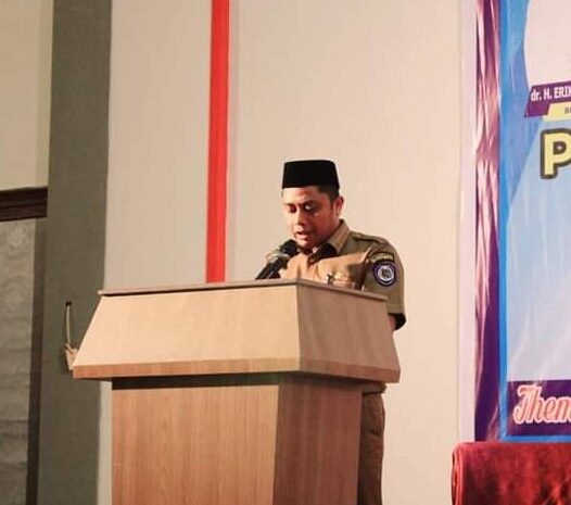  Tingkatkan SDM, Pemkab Labuhanbatu Dukung Lokakarya Jurnalistik dan Pra-UKW