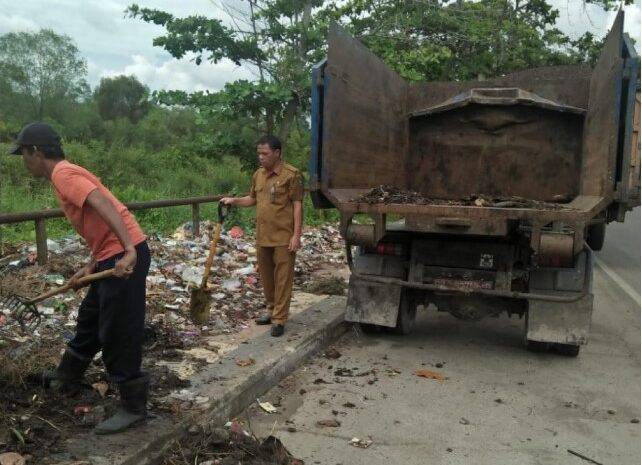  Kebersihan Pasar dan Jalan Bukan Hanya Urusan Pemerintah